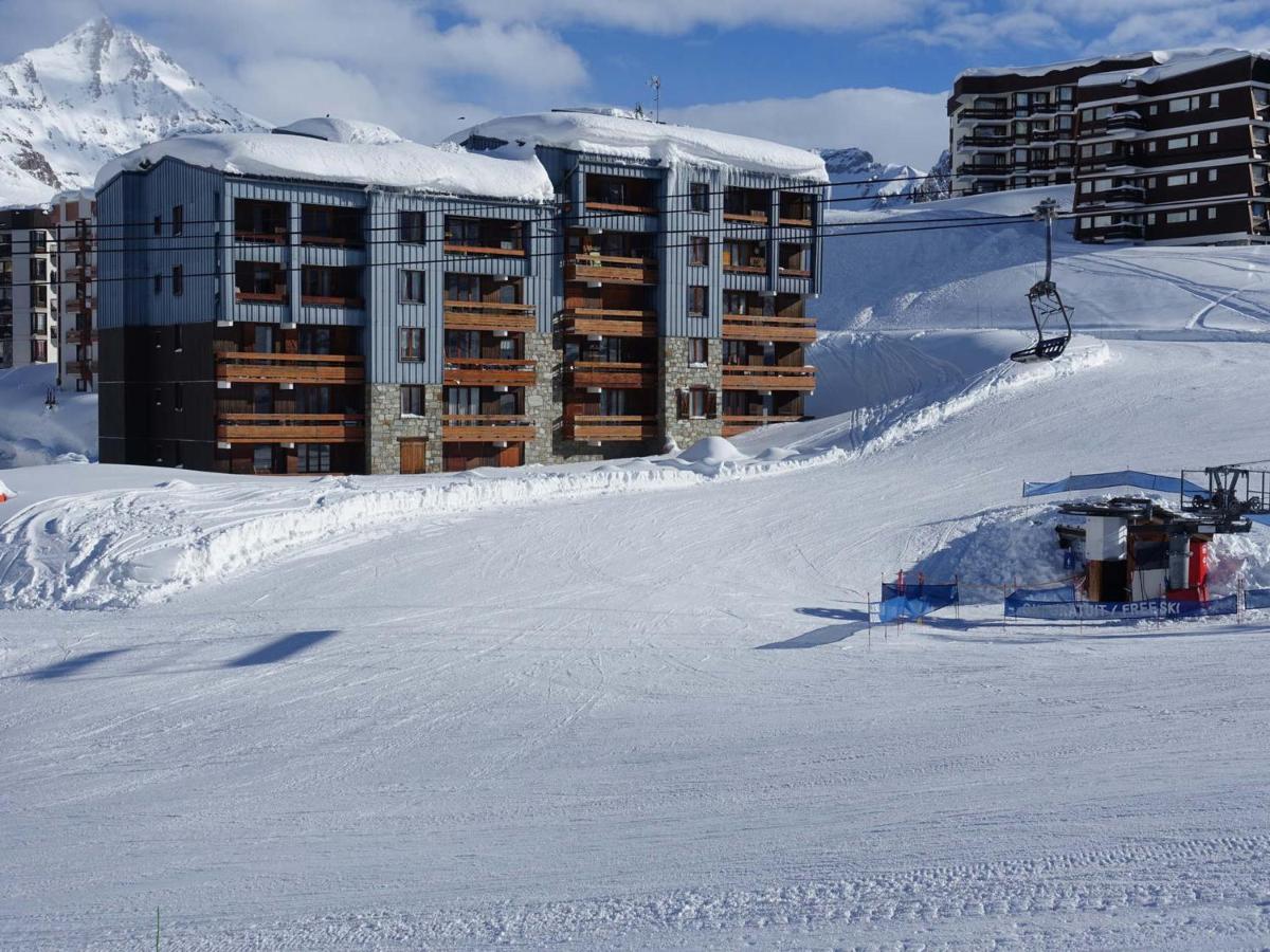 Appartement Tignes, 4 pièces, 8 personnes - FR-1-502-359 Extérieur photo