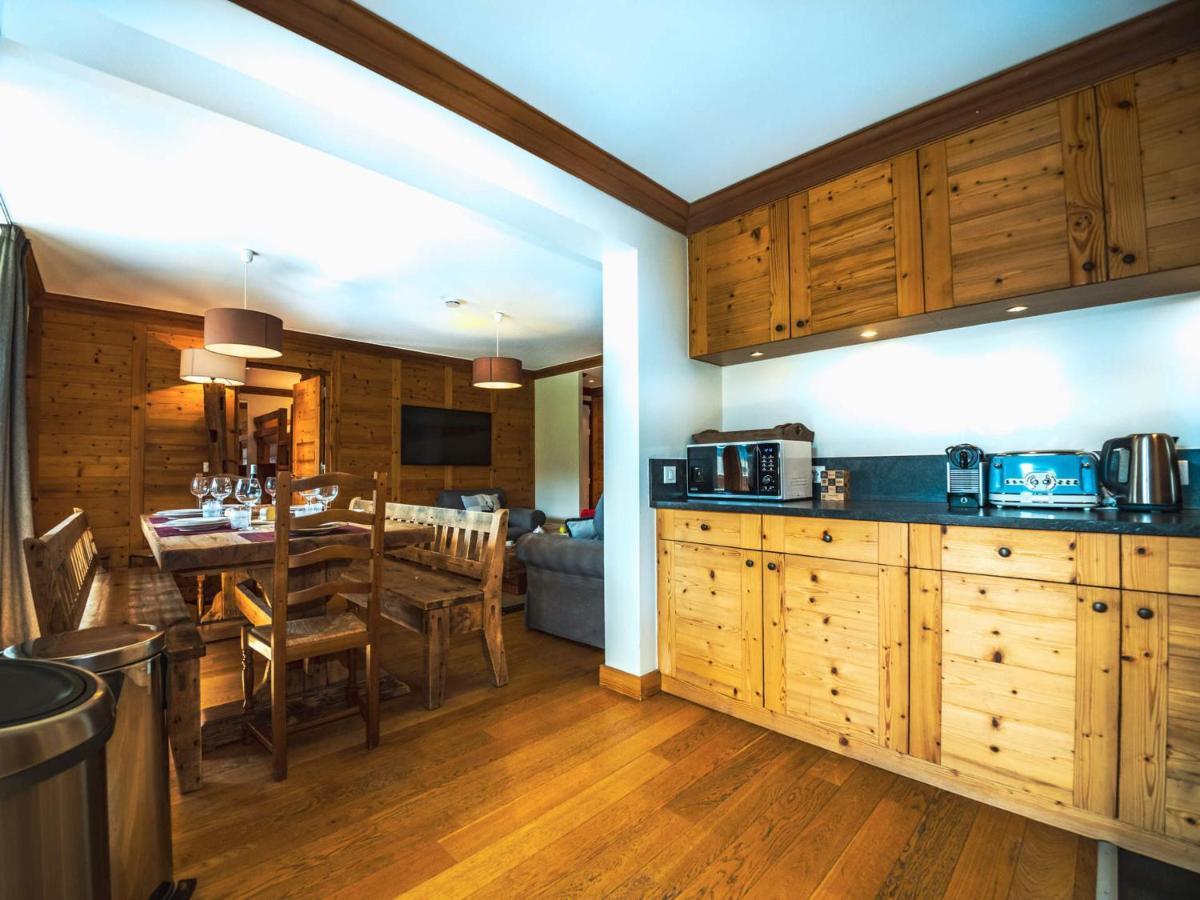 Appartement Tignes, 4 pièces, 8 personnes - FR-1-502-359 Extérieur photo