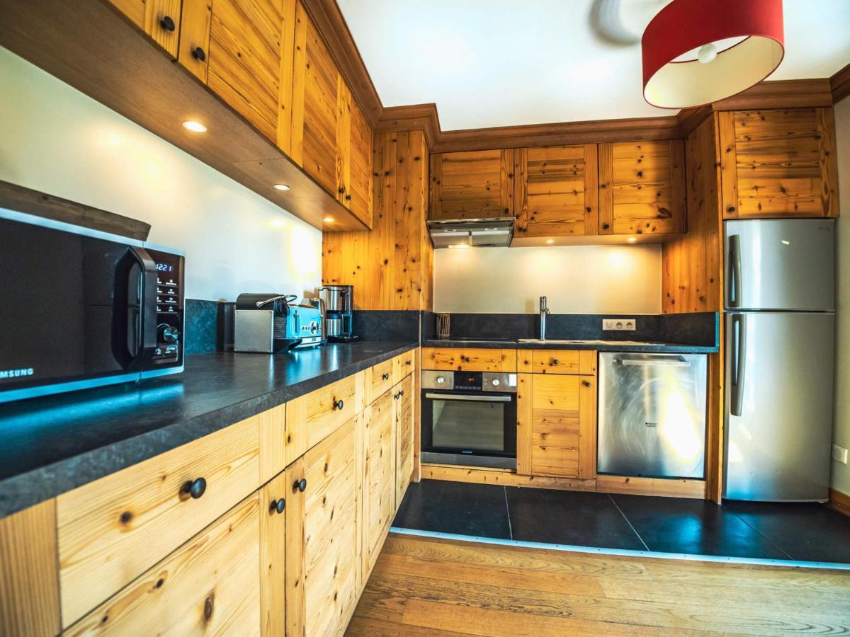 Appartement Tignes, 4 pièces, 8 personnes - FR-1-502-359 Extérieur photo