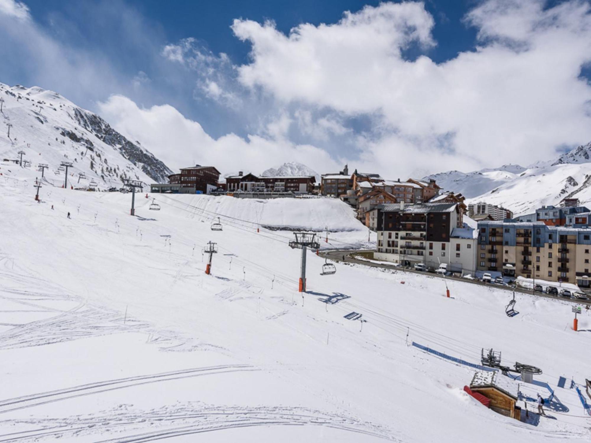 Appartement Tignes, 4 pièces, 8 personnes - FR-1-502-359 Extérieur photo