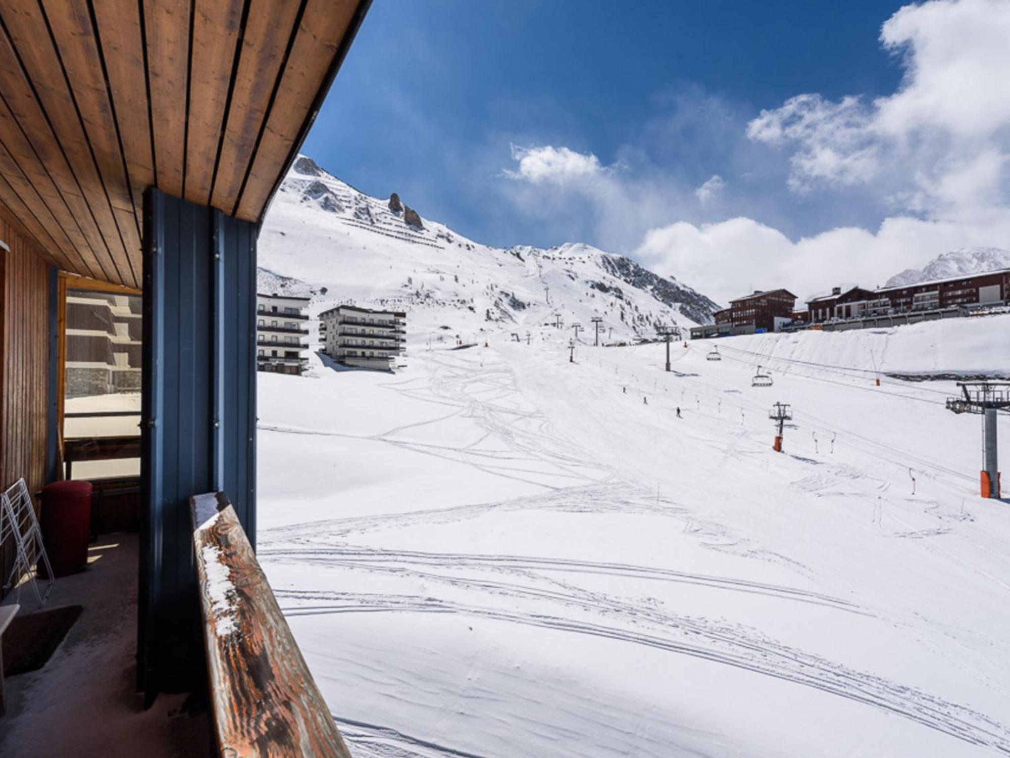 Appartement Tignes, 4 pièces, 8 personnes - FR-1-502-359 Extérieur photo